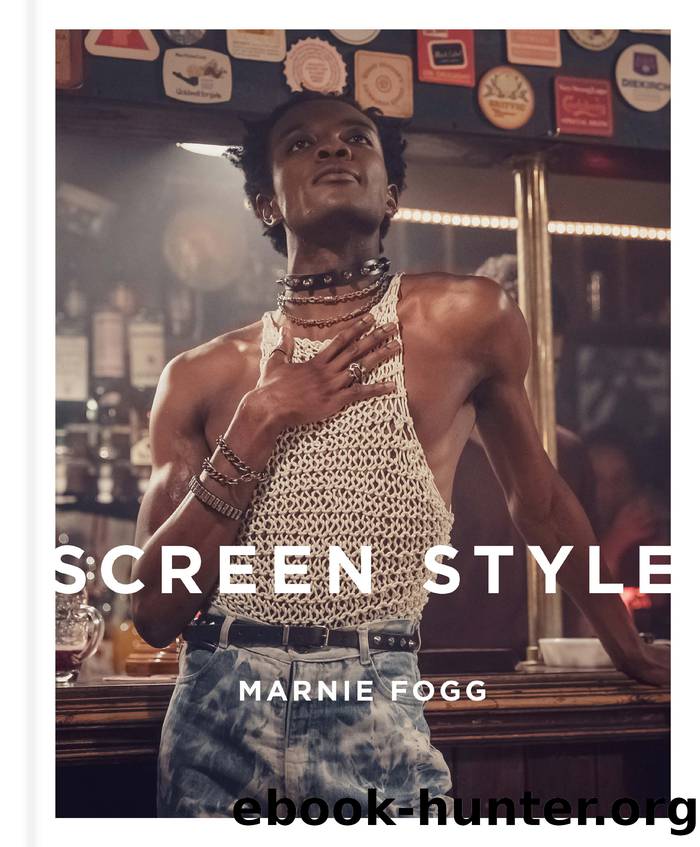 Screen Style by Fogg Marnie;