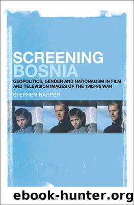 Screening Bosnia by Stephen Harper