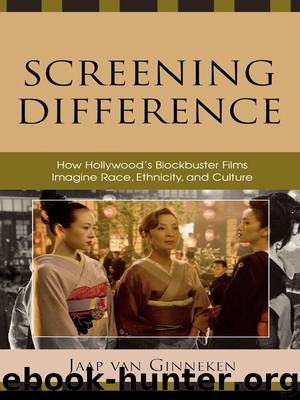 Screening Difference by Jaap Van Ginneken