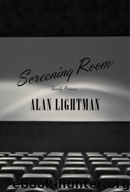 Screening Room by Alan Lightman