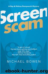 Screenscam by Michael Bowen