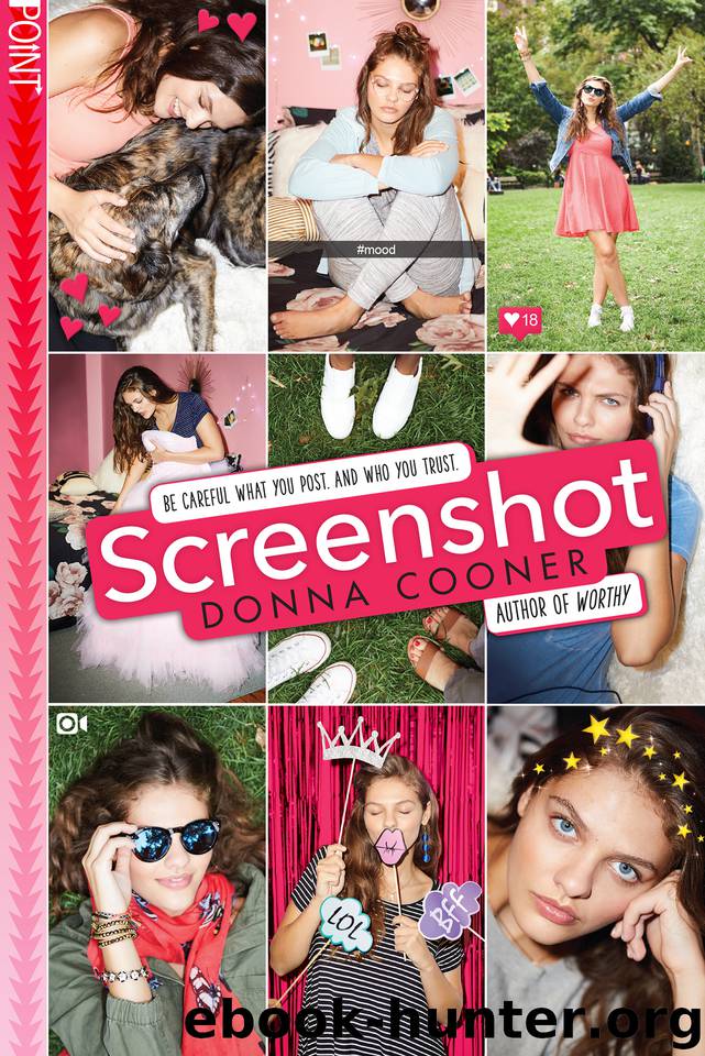 Screenshot by Donna Cooner