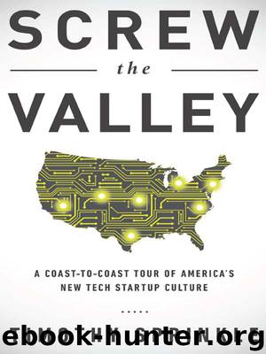 Screw the Valley by Timothy Sprinkle
