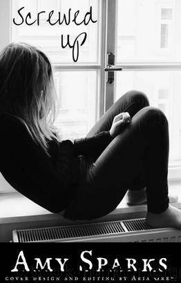 Screwed Up by Amy Sparks