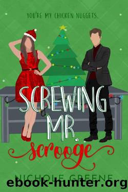 Screwing Mr. Scrooge by Nichole Greene