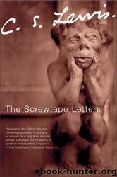 Screwtape letters ; with, Screwtape proposes a toast by C. S. Lewis