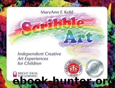 Scribble Art by MaryAnn F. Kohl