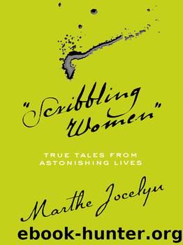 Scribbling Women by Marthe Jocelyn