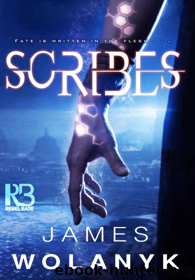 Scribes (The Scribe Cycle) by Wolanyk James