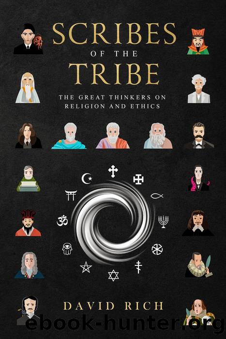 Scribes of the Tribe by David Rich