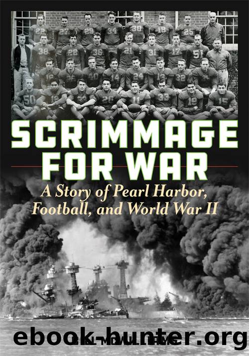 Scrimmage for War by Bill McWilliams