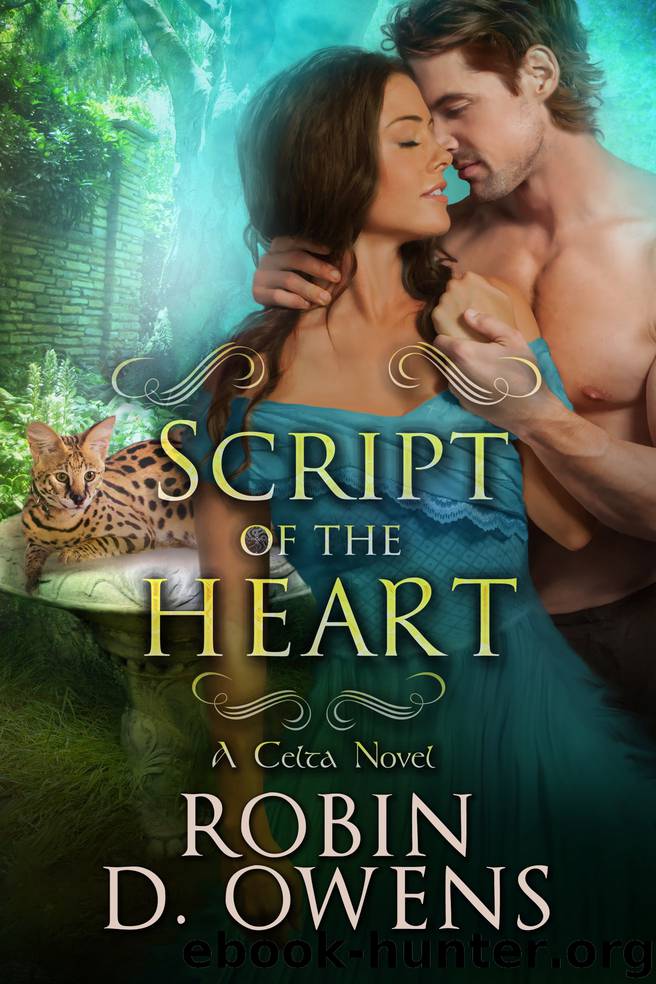 Script of the Heart by Robin D. Owens