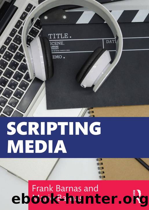 Scripting Media by Frank Barnas & Marie Barnas