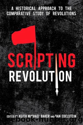 Scripting Revolution by Keith Michael Baker