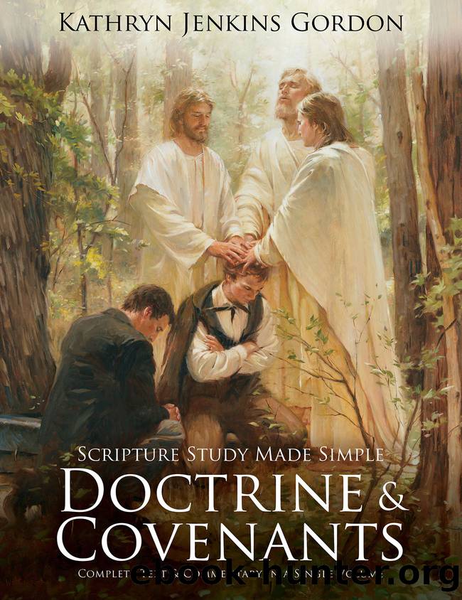 Scripture Study Made Simple by Kathryn Jenkins Gordon