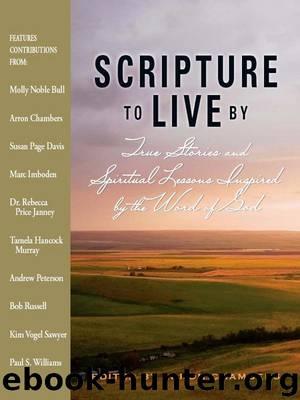 Scripture To Live By by Arron Chambers