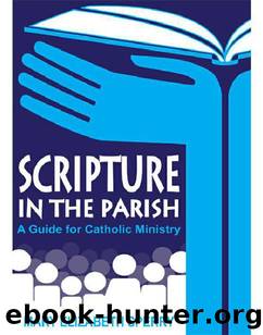 Scripture in the Parish by Sperry Mary Elizabeth