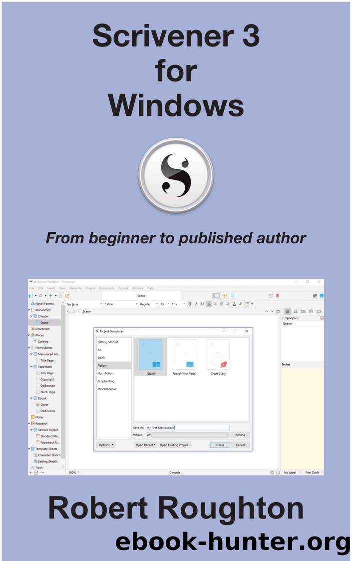 scrivener 3 release date for windows