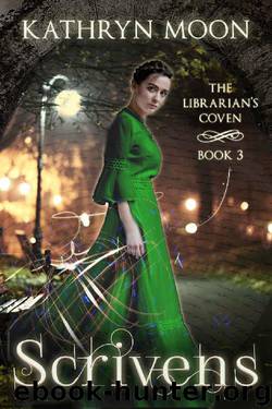 Scrivens (The Librarian's Coven Book 3) by Kathryn Moon