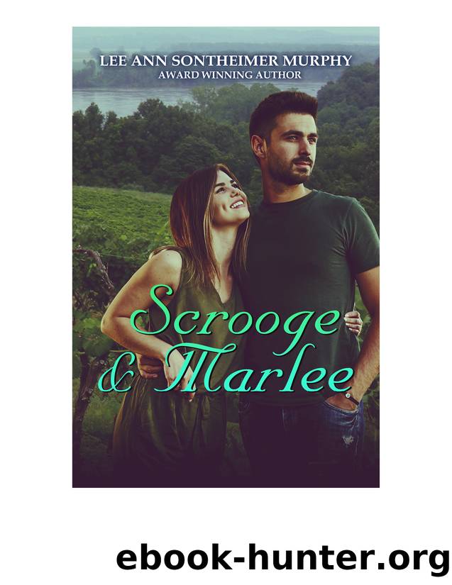 Scrooge & Marlee by Lee Ann Sontheimer Murphy