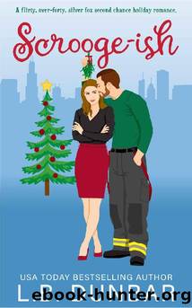 Scrooge-ish: a second chance holiday romance by L.B. Dunbar