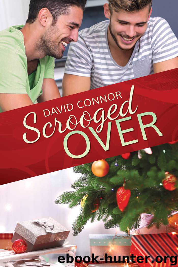 Scrooged Over by David Connor