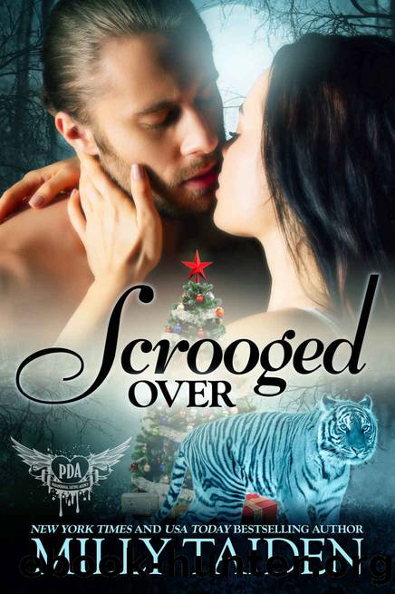 Scrooged Over: Paranormal Dating Agency by Taiden Milly