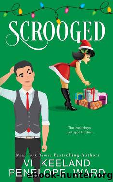 Scrooged by Vi Keeland & Penelope Ward