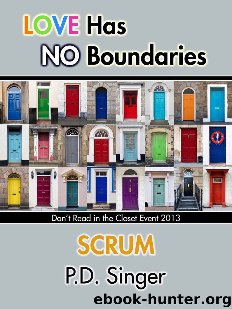 Scrum by P.D. Singer