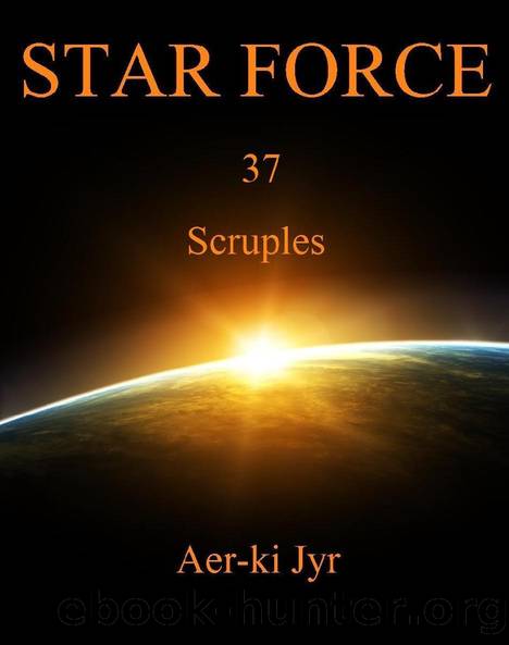 Scruples by Aer-ki Jyr