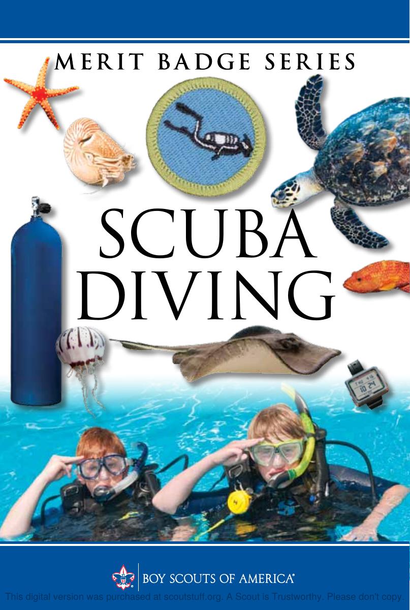 Scuba Diving 35969 by Unknown