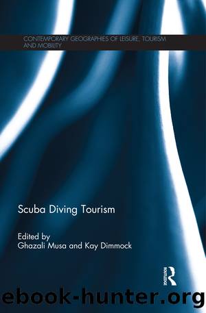 Scuba Diving Tourism by Musa Ghazali;Dimmock Kay;