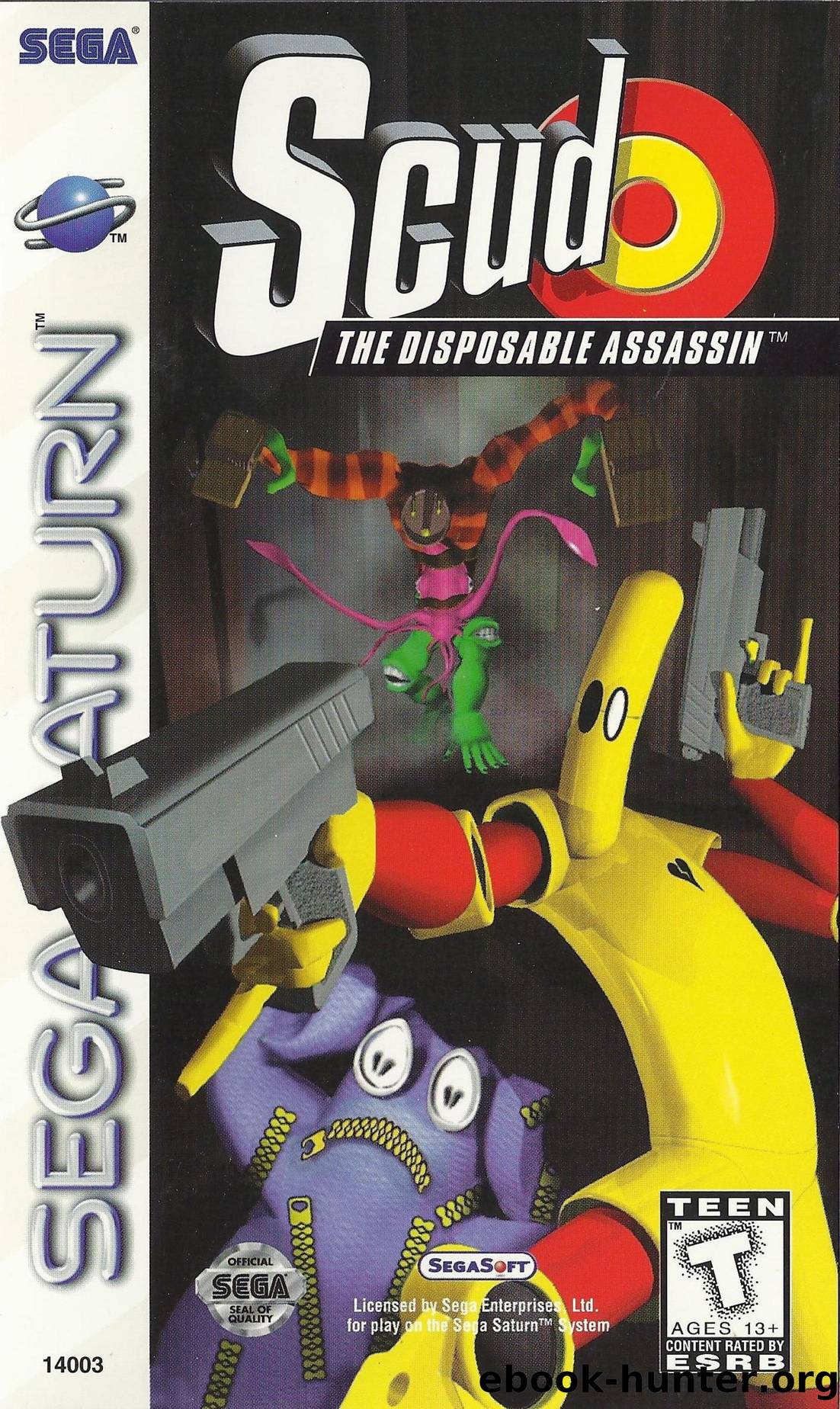 Scud by The Disposable Assassin (USA)