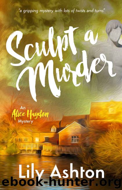 Sculpt a Murder by Lily Ashton