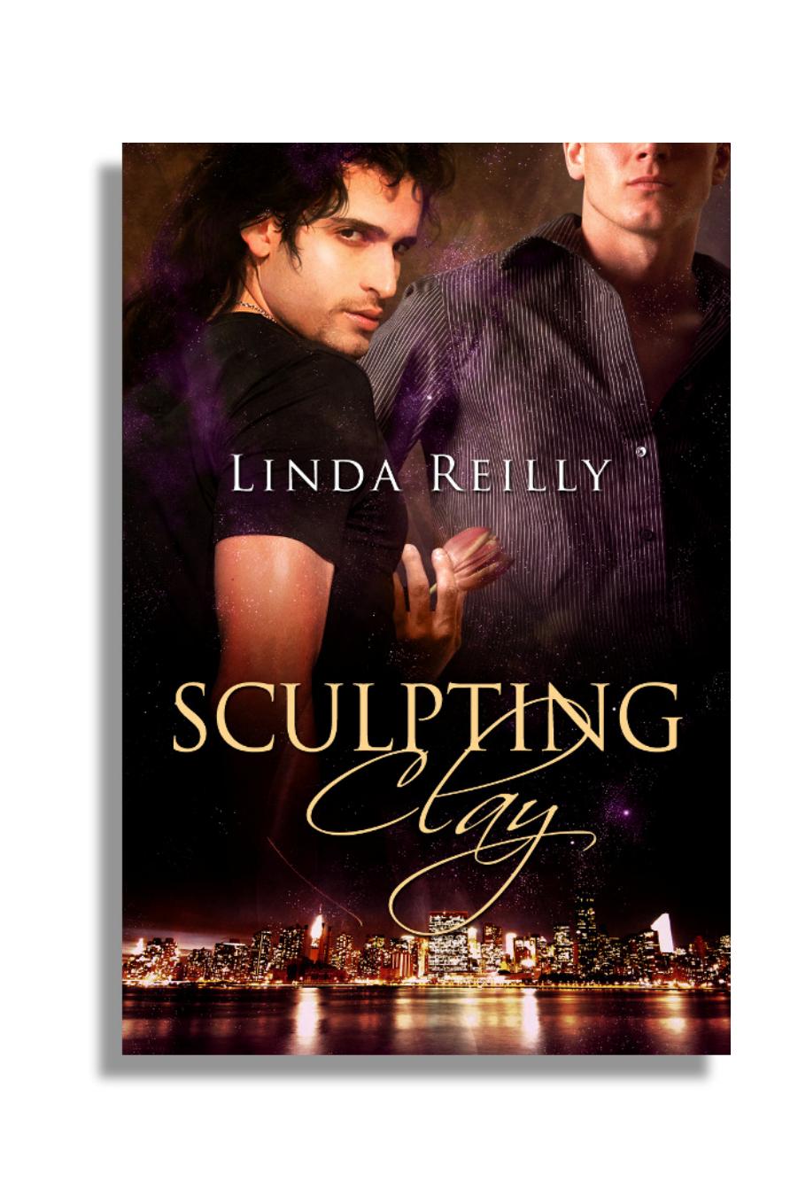 Sculpting Clay by Linda Reilly