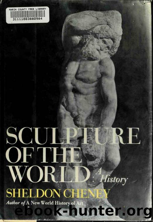 Sculpture of the World by A History (Art Ebook)
