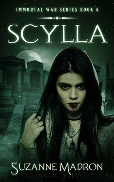 Scylla by Suzanne Madron