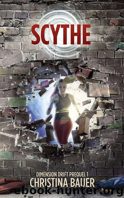 Scythe by Bauer Christina;