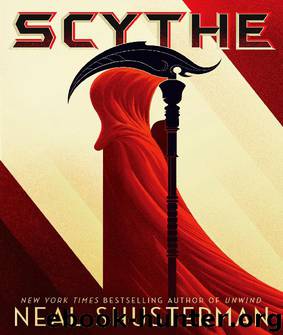 Scythe by Neal Shusterman