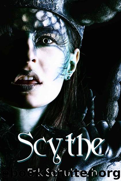 Scythe by Schubach Erik
