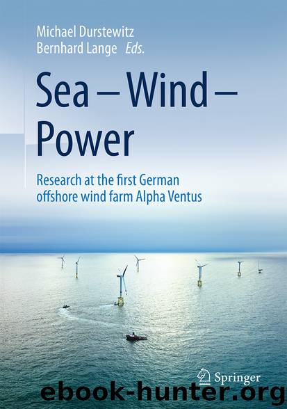 Sea – Wind – Power by Michael Durstewitz & Bernhard Lange