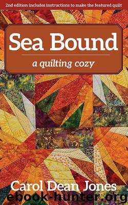 Sea Bound by Carol Dean Jones