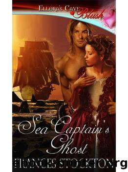 Sea Captain's Ghost by Frances Stockton