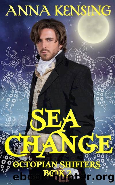 Sea Change by Anna Kensing