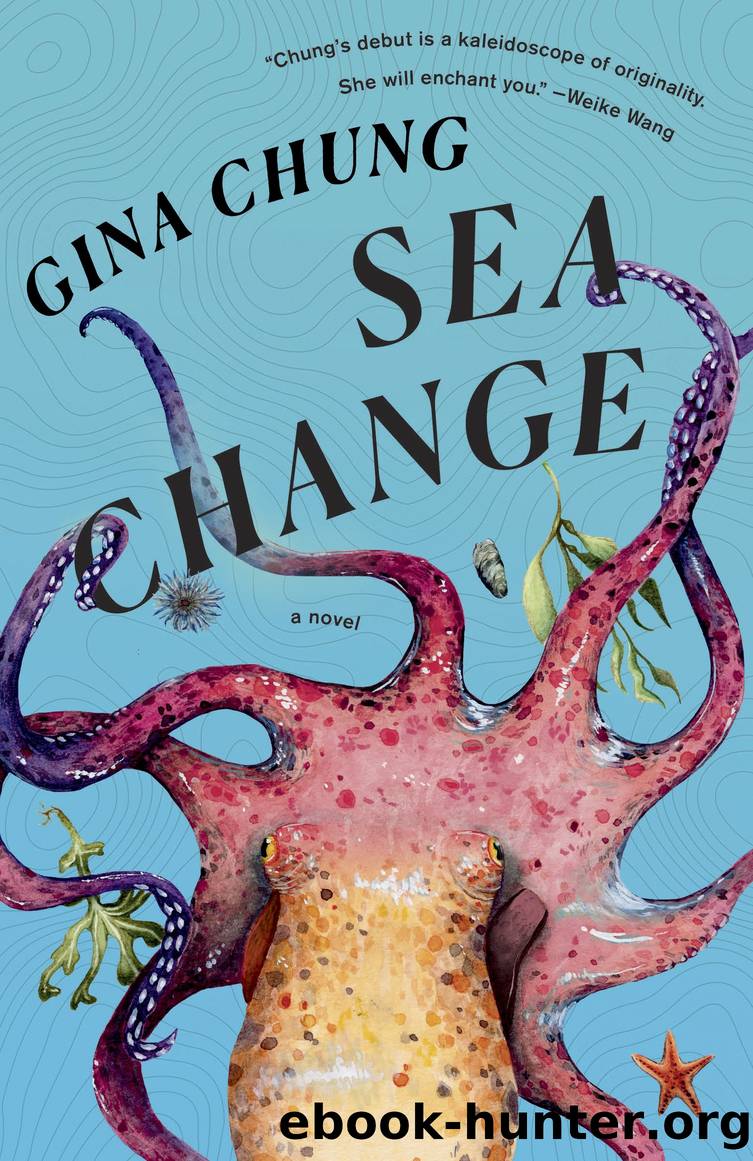 Sea Change by Gina Chung