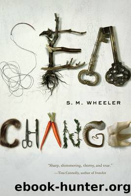 Sea Change by S.M. Wheeler