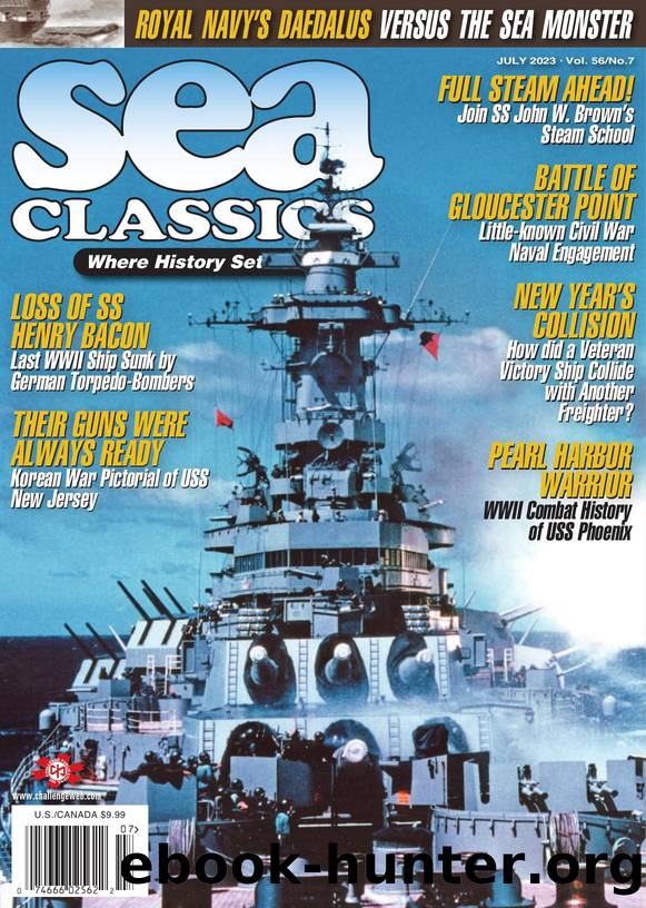 Sea Classics 072023 by Unknown