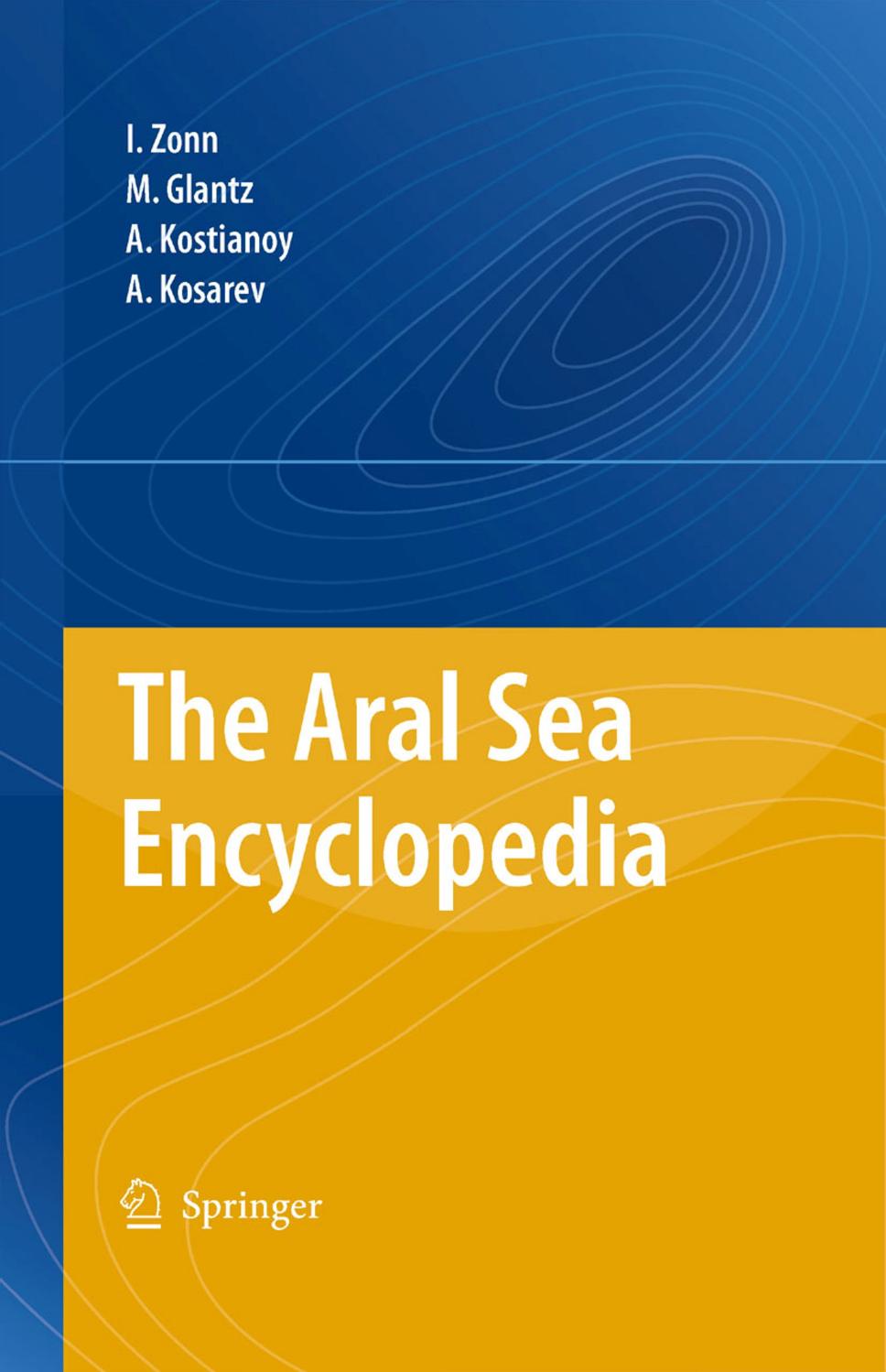 Sea Encyclopedia by Unknown