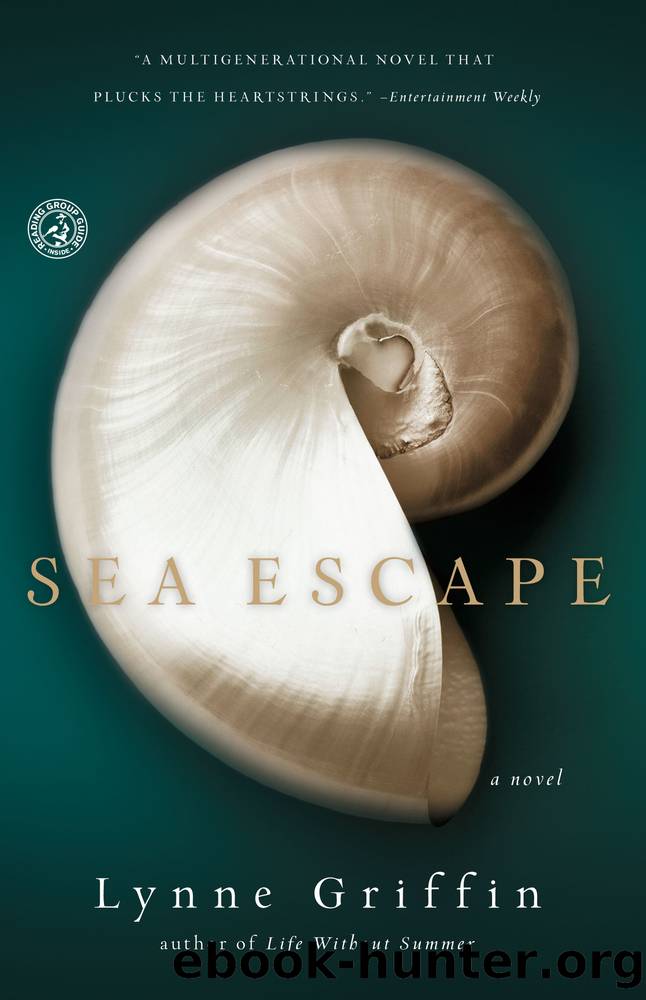 Sea Escape by Lynne Griffin