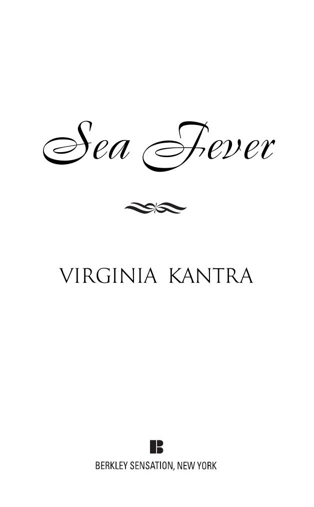 Sea Fever by Virginia Kantra